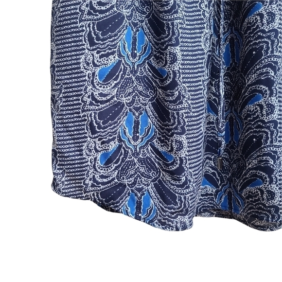 DR2 Tunic Style Dress with Elastic Waist - Picture 5 of 7